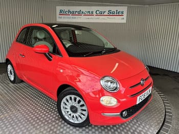 Used Fiat 500 2016 for sale - 79829306: Photo