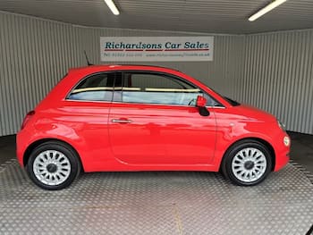 Used Fiat 500 2016 for sale - 79829306: Photo