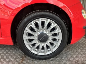 Used Fiat 500 2016 for sale - 79829306: Photo