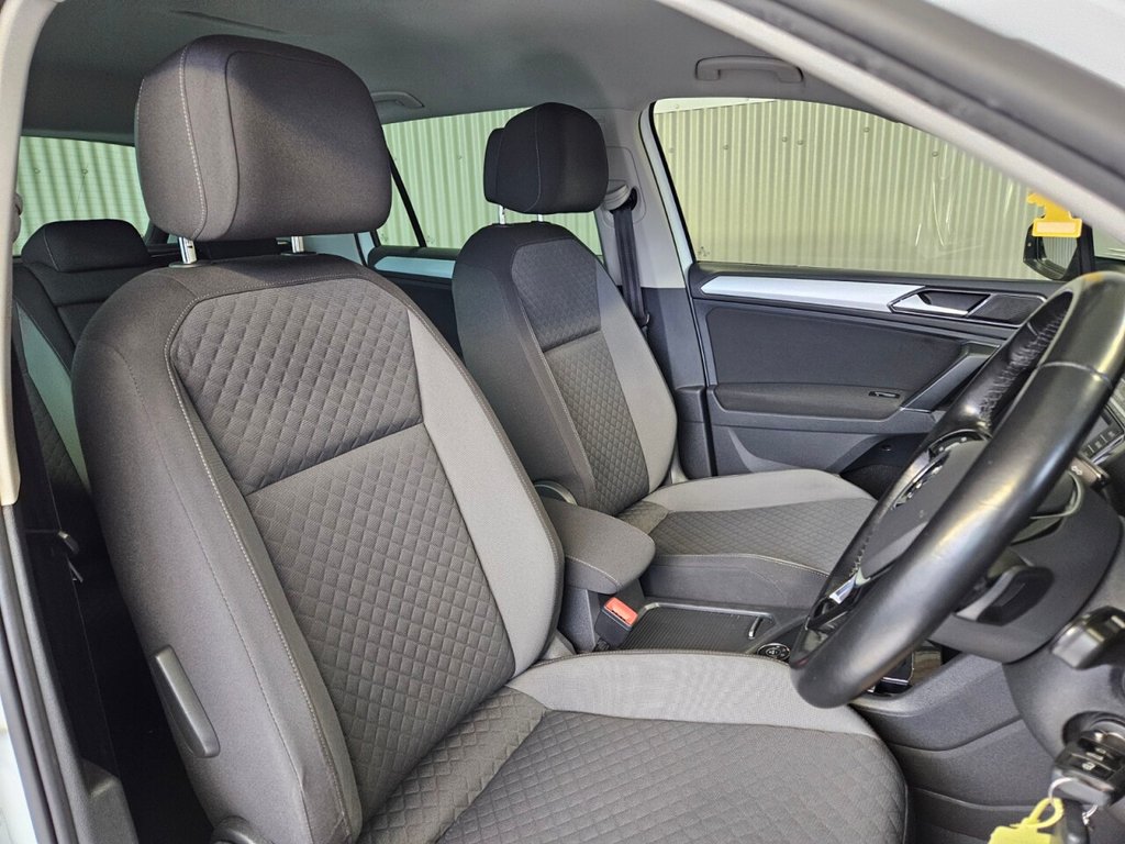 Used Volkswagen Tiguan 2016 for sale - 76950206: Photo 35