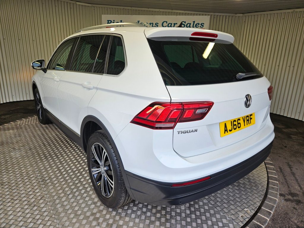 Used Volkswagen Tiguan 2016 for sale - 76950206: Photo 6