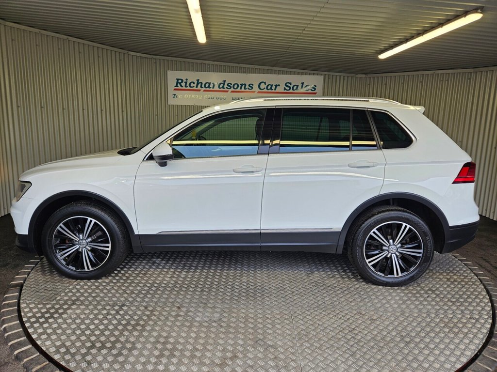 Used Volkswagen Tiguan 2016 for sale - 76950206: Photo 7