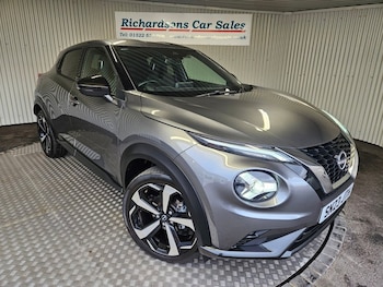 Used Nissan Juke 2023 for sale - 77835882: Photo
