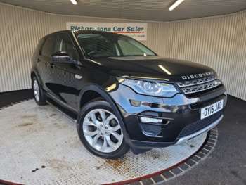 2015 (15) - 2.2 SD4 HSE SUV 5dr Diesel Auto 4WD Euro 5 (s/s) (190 ps)