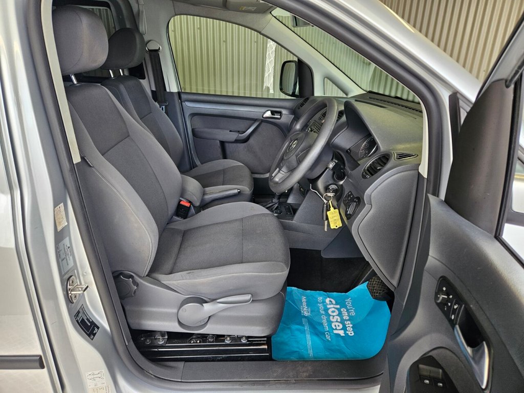 Vehicle 20