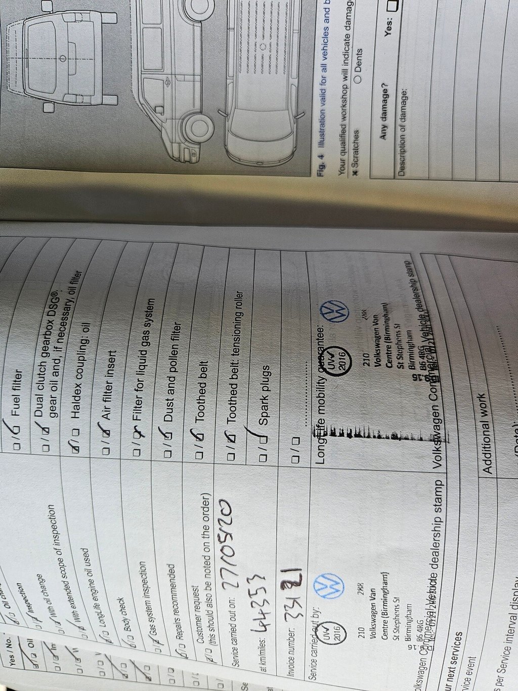 Vehicle 34