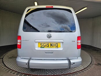 Used Volkswagen Caddy Maxi Life 2015 for sale - 75832428: Photo