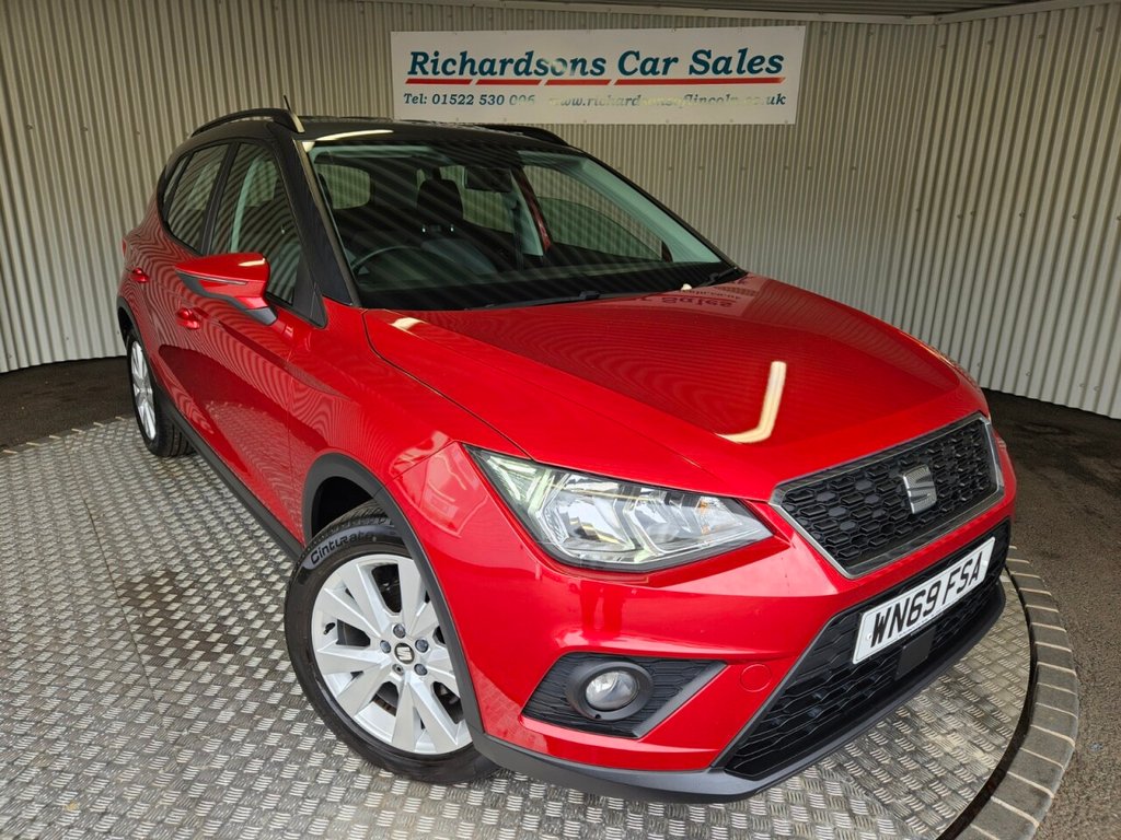 Used SEAT Arona 2019 for sale - 76148197: Photo 1