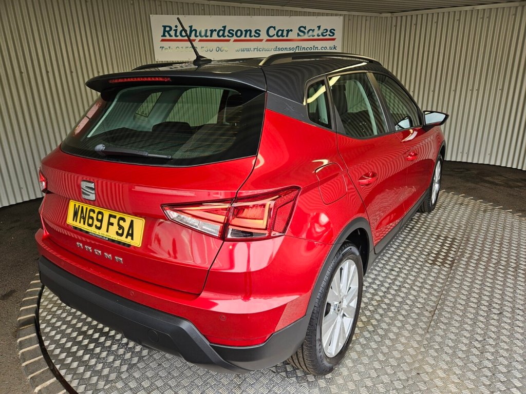 Used SEAT Arona 2019 for sale - 76148197: Photo 3
