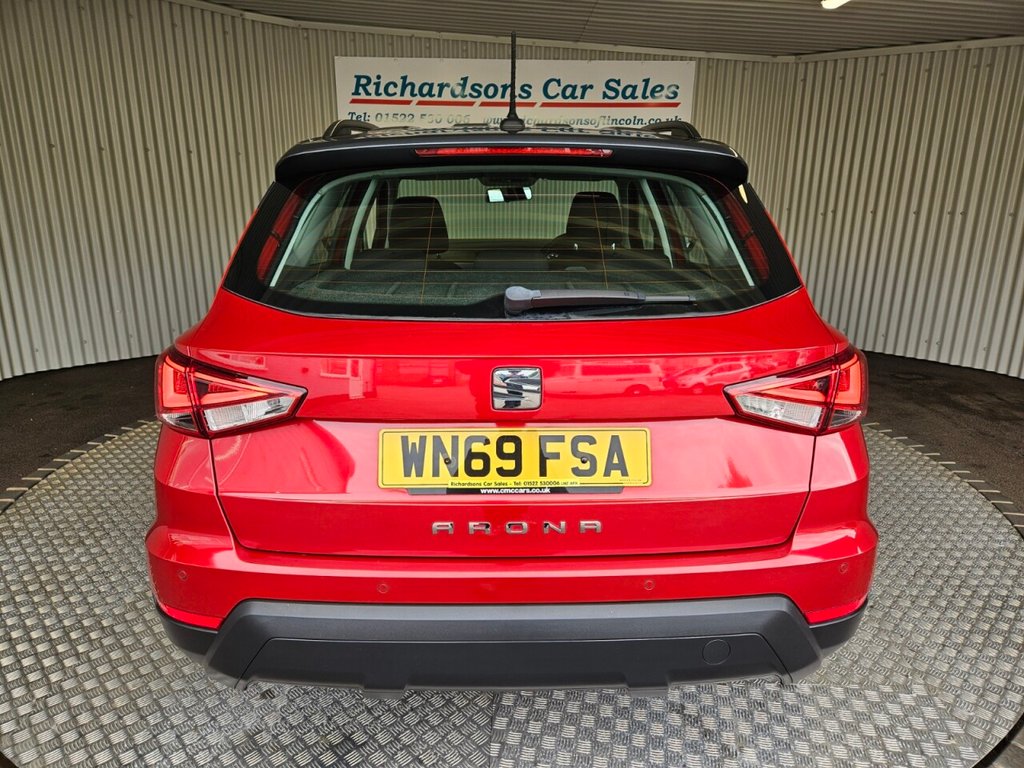 Used SEAT Arona 2019 for sale - 76148197: Photo 4