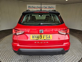 Used SEAT Arona 2019 for sale - 76148197: Photo 4