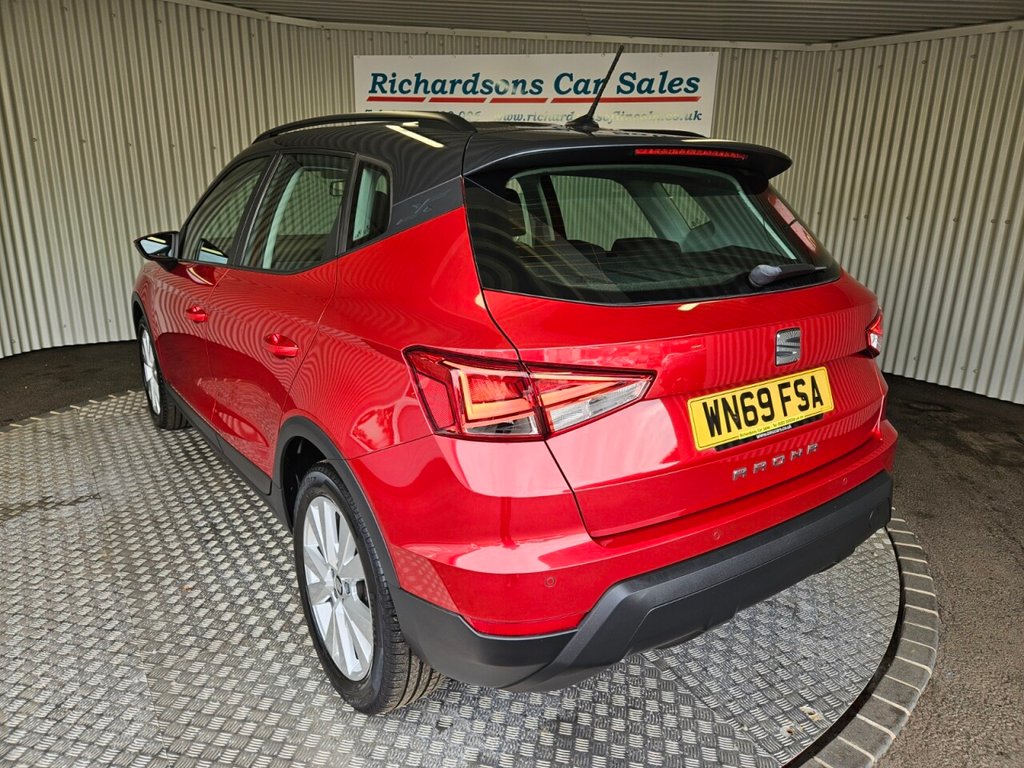 Used SEAT Arona 2019 for sale - 76148197: Photo 6