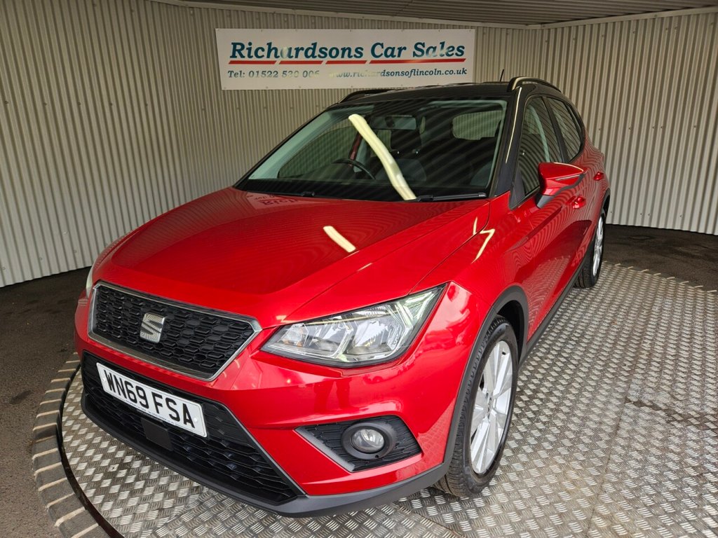 Used SEAT Arona 2019 for sale - 76148197: Photo 8