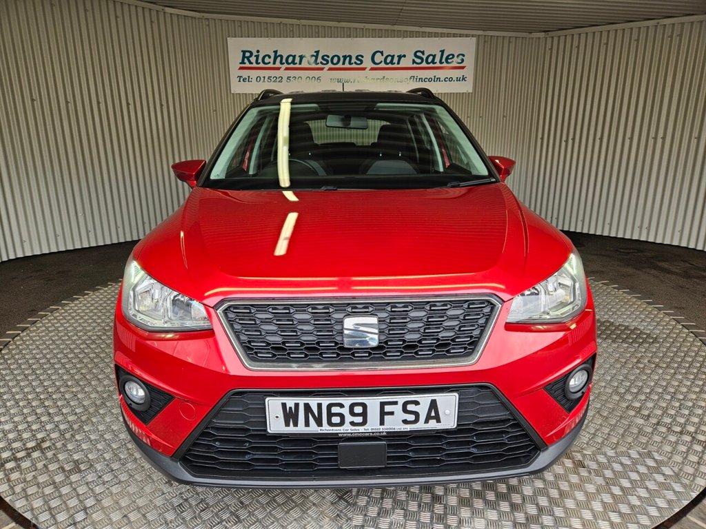 Used SEAT Arona 2019 for sale - 76148197: Photo 9