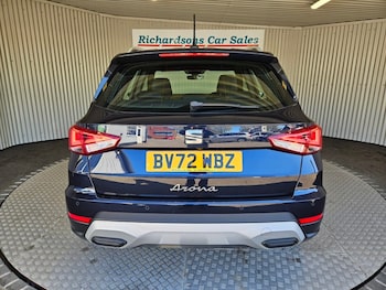 Used SEAT Arona 2022 for sale - 78426450: Photo