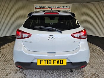 Used Mazda Mazda2 2018 for sale - 77200202: Photo
