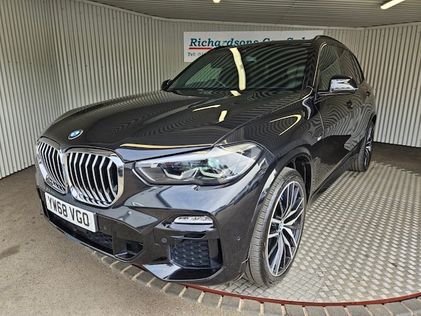Used BMW X5 2019 for sale - 75359183: Photo 11