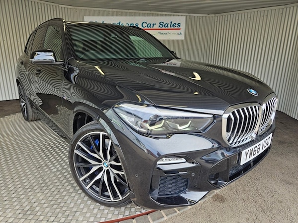 Used BMW X5 2019 for sale - 75359183: Photo 1
