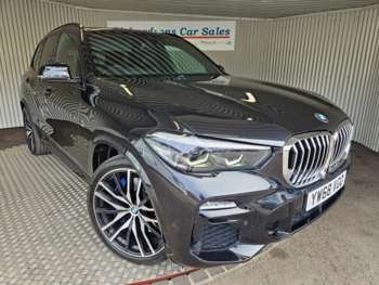 2019 (68) - 3.0 30d M Sport SUV 5dr Diesel Auto xDrive Euro 6 (s/s) (265 ps)