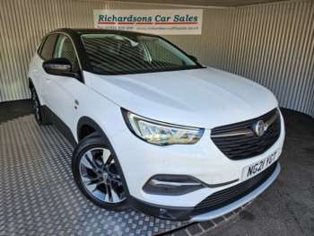 2021 (21) - 1.2 Turbo Griffin 5dr