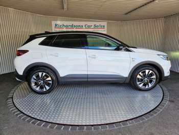 Used Vauxhall Grandland X 2021 for sale - 75111205: Photo