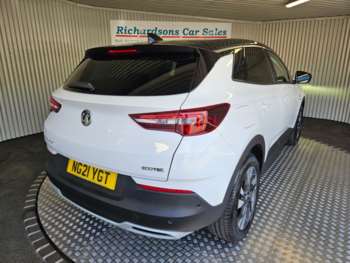 Used Vauxhall Grandland X 2021 for sale - 75111205: Photo