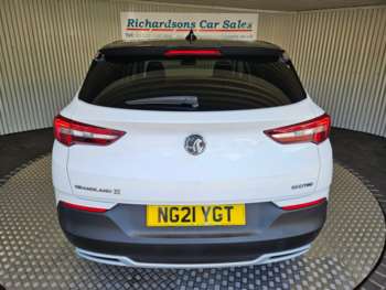 Used Vauxhall Grandland X 2021 for sale - 75111205: Photo