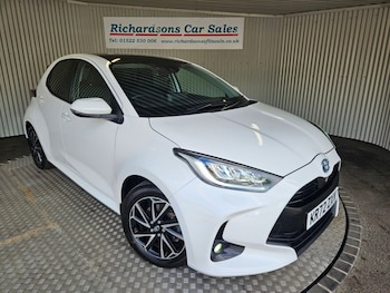 Used Toyota Yaris 2022 for sale - 78943882: Photo
