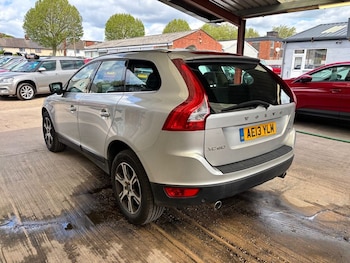 Used Volvo XC60 2013 for sale - 78607663: Photo