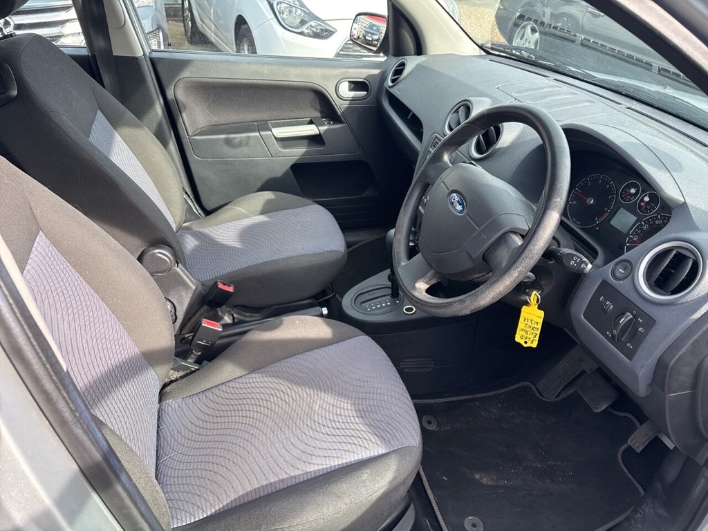 Used Ford Fusion 2008 for sale - 78200563: Photo 11