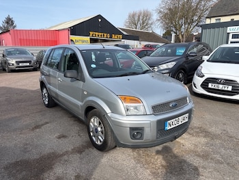 Used Ford Fusion 2008 for sale - 78200563: Photo