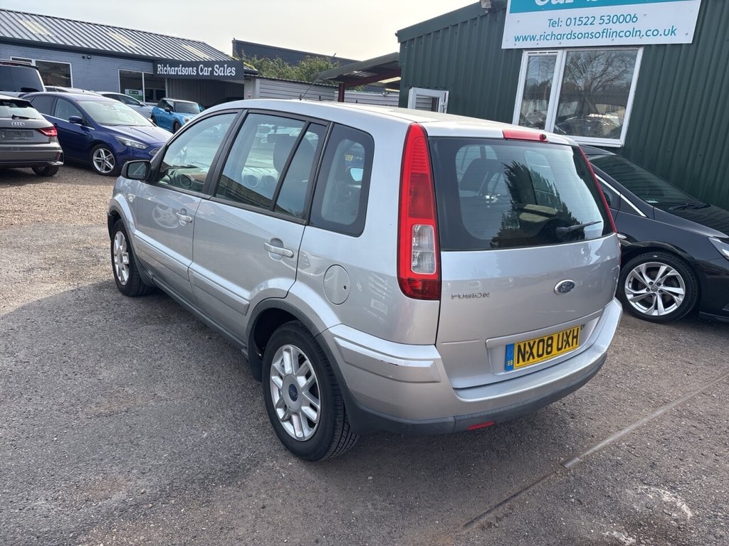 Used Ford Fusion 2008 for sale - 78200563: Photo 3