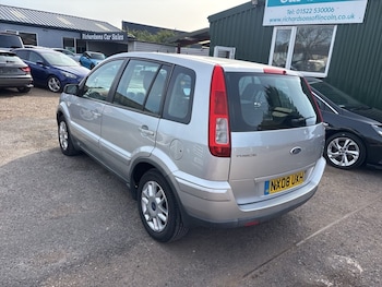 Used Ford Fusion 2008 for sale - 78200563: Photo