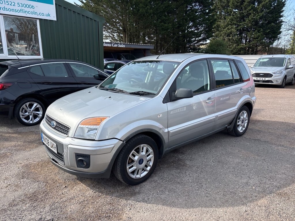 Used Ford Fusion 2008 for sale - 78200563: Photo 4