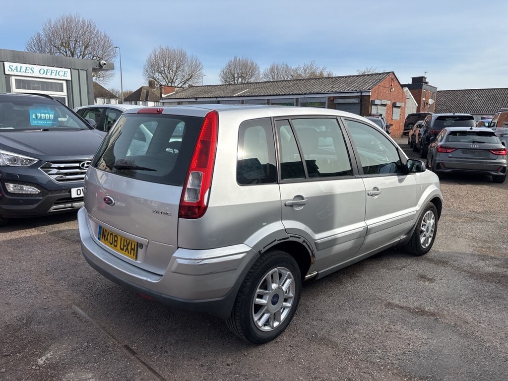 Used Ford Fusion 2008 for sale - 78200563: Photo 5