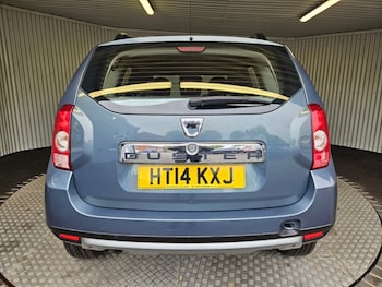 Used Dacia Duster 2014 for sale - 78645669: Photo