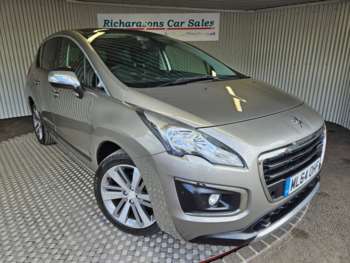 2014 (64) - 1.6 e-HDi Allure SUV 5dr Diesel EGC Euro 5 (s/s) (115 ps)