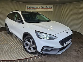 Used Ford Focus 2020 for sale - 79738212: Photo