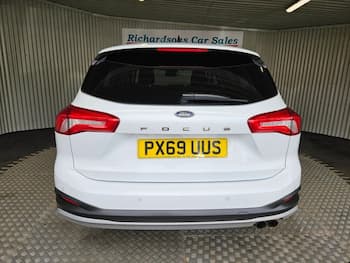 Used Ford Focus 2020 for sale - 79738212: Photo