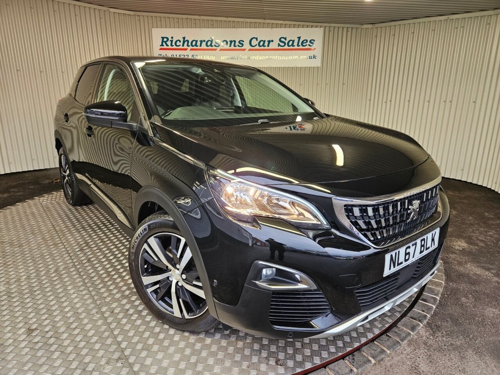 Used Peugeot 3008 2017 for sale - 76821148: Photo 1