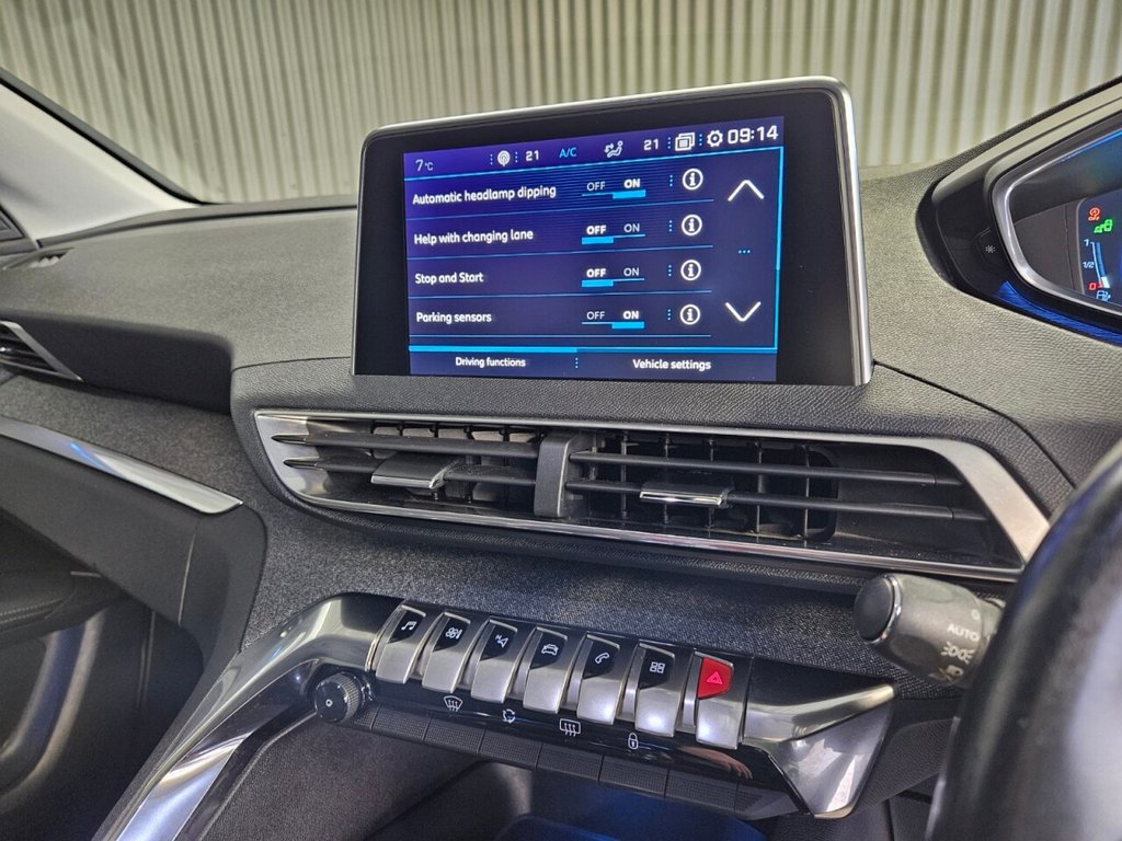 Used Peugeot 3008 2017 for sale - 76821148: Photo 22