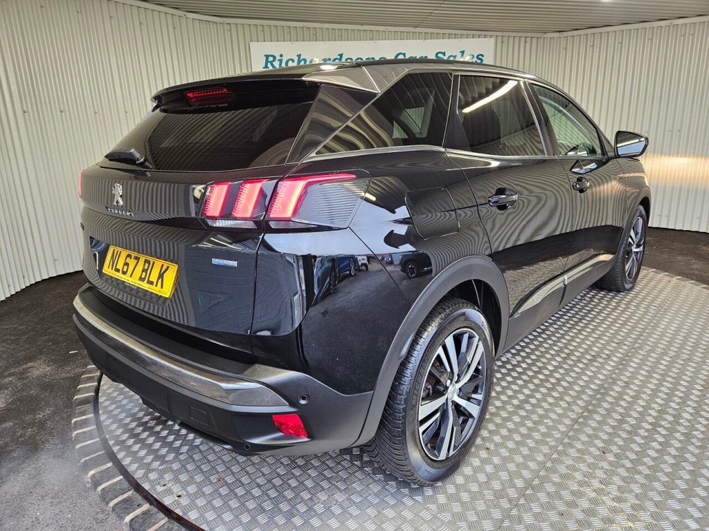 Used Peugeot 3008 2017 for sale - 76821148: Photo 3