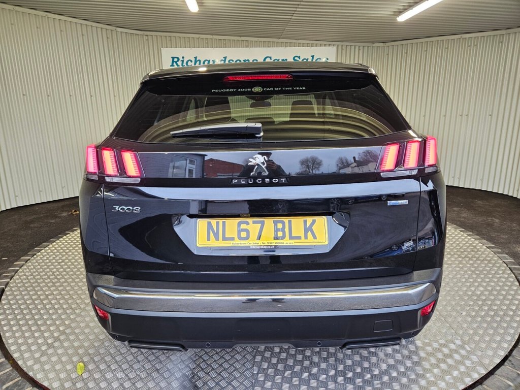Used Peugeot 3008 2017 for sale - 76821148: Photo 4