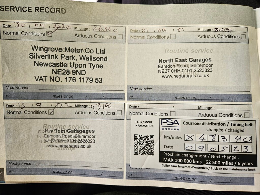 Used Peugeot 3008 2017 for sale - 76821148: Photo 42