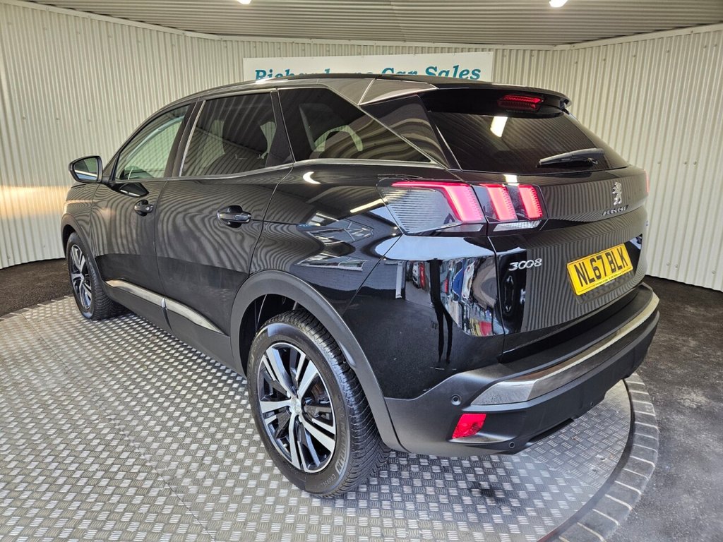 Used Peugeot 3008 2017 for sale - 76821148: Photo 6