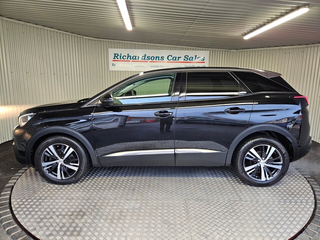 Used Peugeot 3008 2017 for sale - 76821148: Photo 7