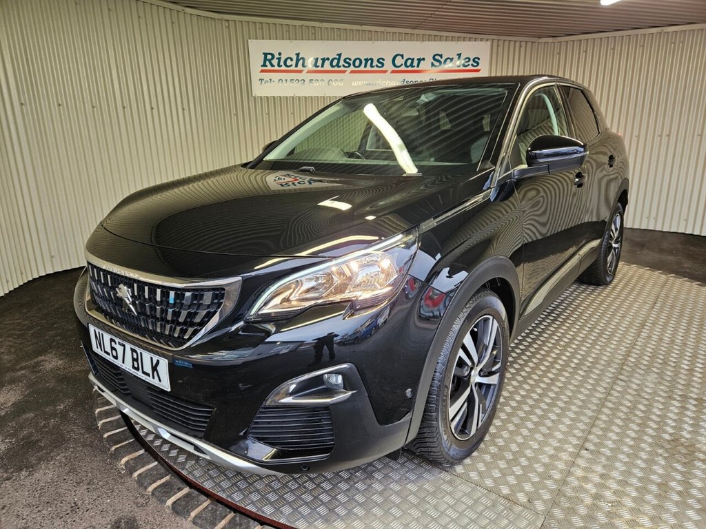 Used Peugeot 3008 2017 for sale - 76821148: Photo 8