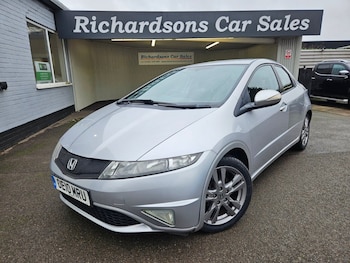 Used Honda Civic 2010 for sale - 76821034: Photo
