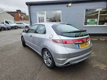 Used Honda Civic 2010 for sale - 76821034: Photo