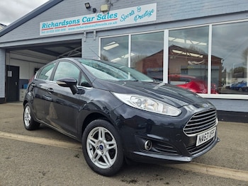Used Ford Fiesta 2013 for sale - 78299793: Photo
